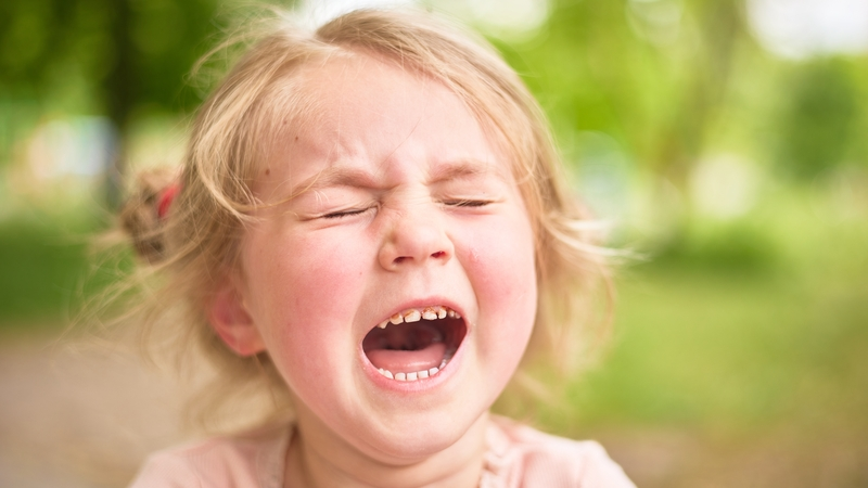 “Crying shows us what really matters to us”  - The Power of Crying with Dr Tony Bates
