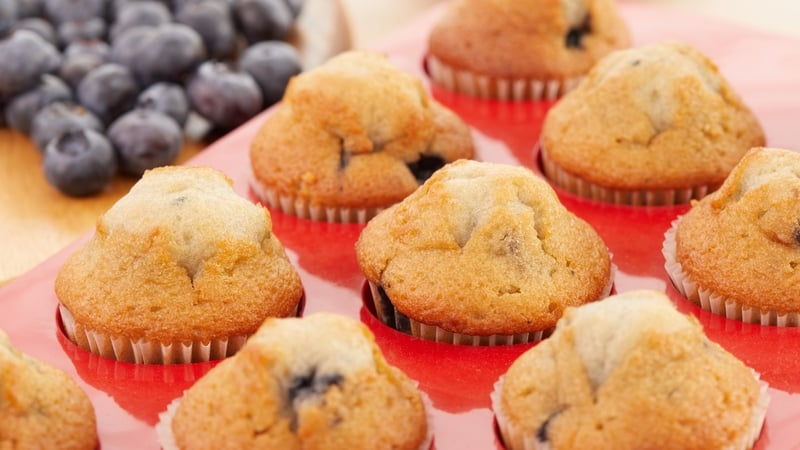The only muffin recipes you’ll ever need with Caryna Camerino