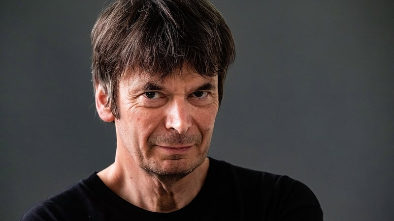 “Having a son with special needs introduces you to so many everyday heroes” - writer, Ian Rankin