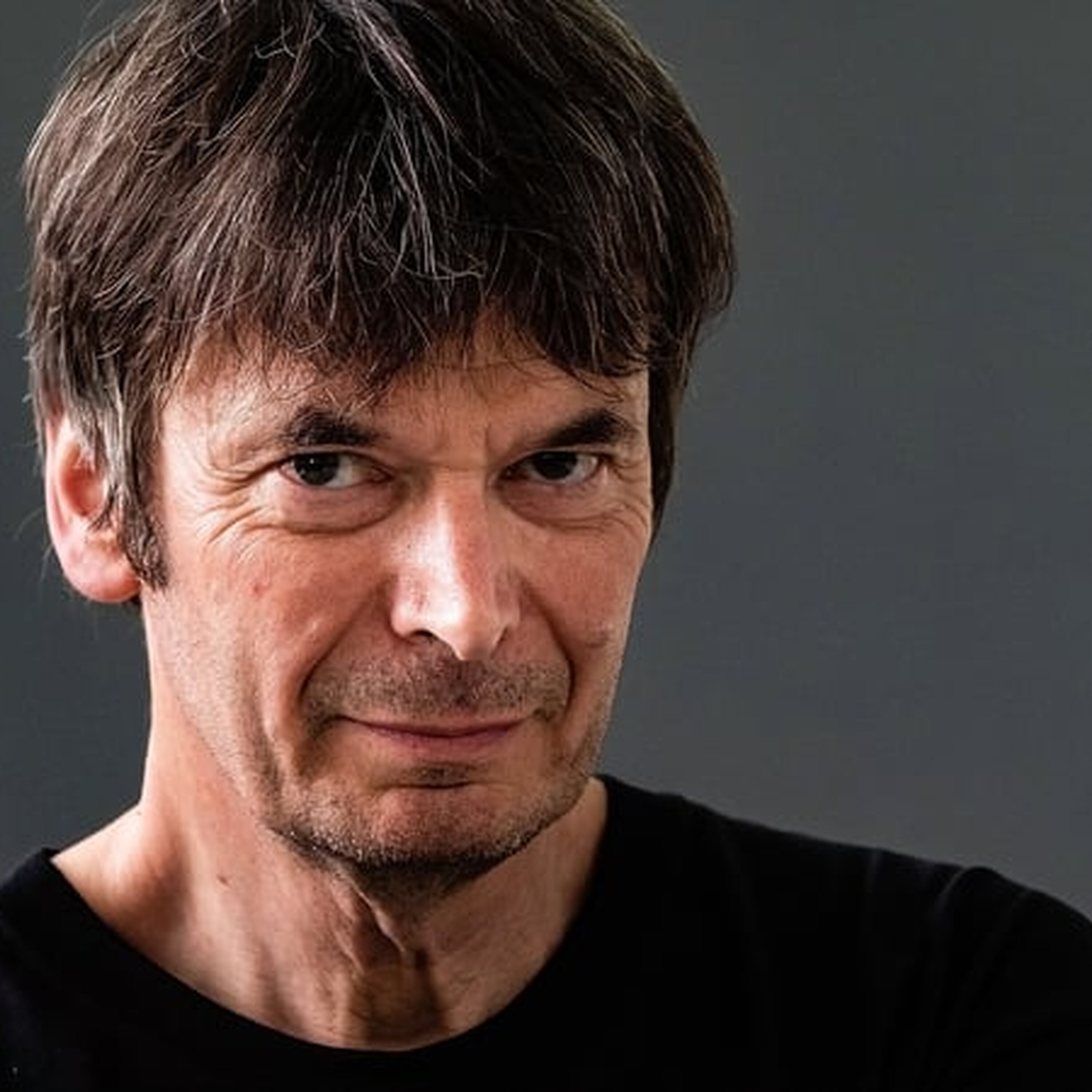 “Having a son with special needs introduces you to so many everyday heroes” - writer, Ian Rankin