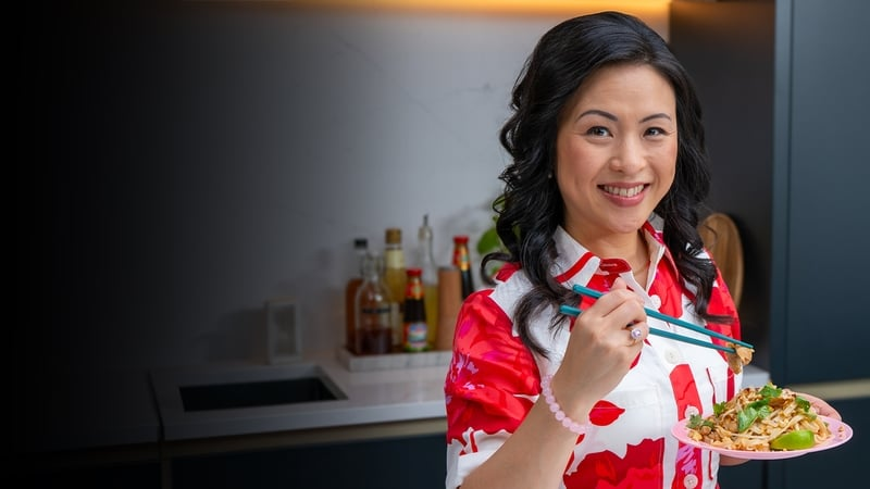 Eva Pau’s Sensational Stir Fries!