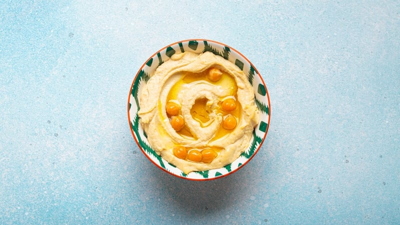 Quick and tasty homemade dips with chef, Alannah Sheehan