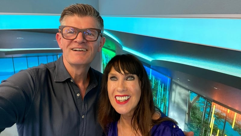 Victoria Mary Clarke “I’m haunted by Shane and Sinead”