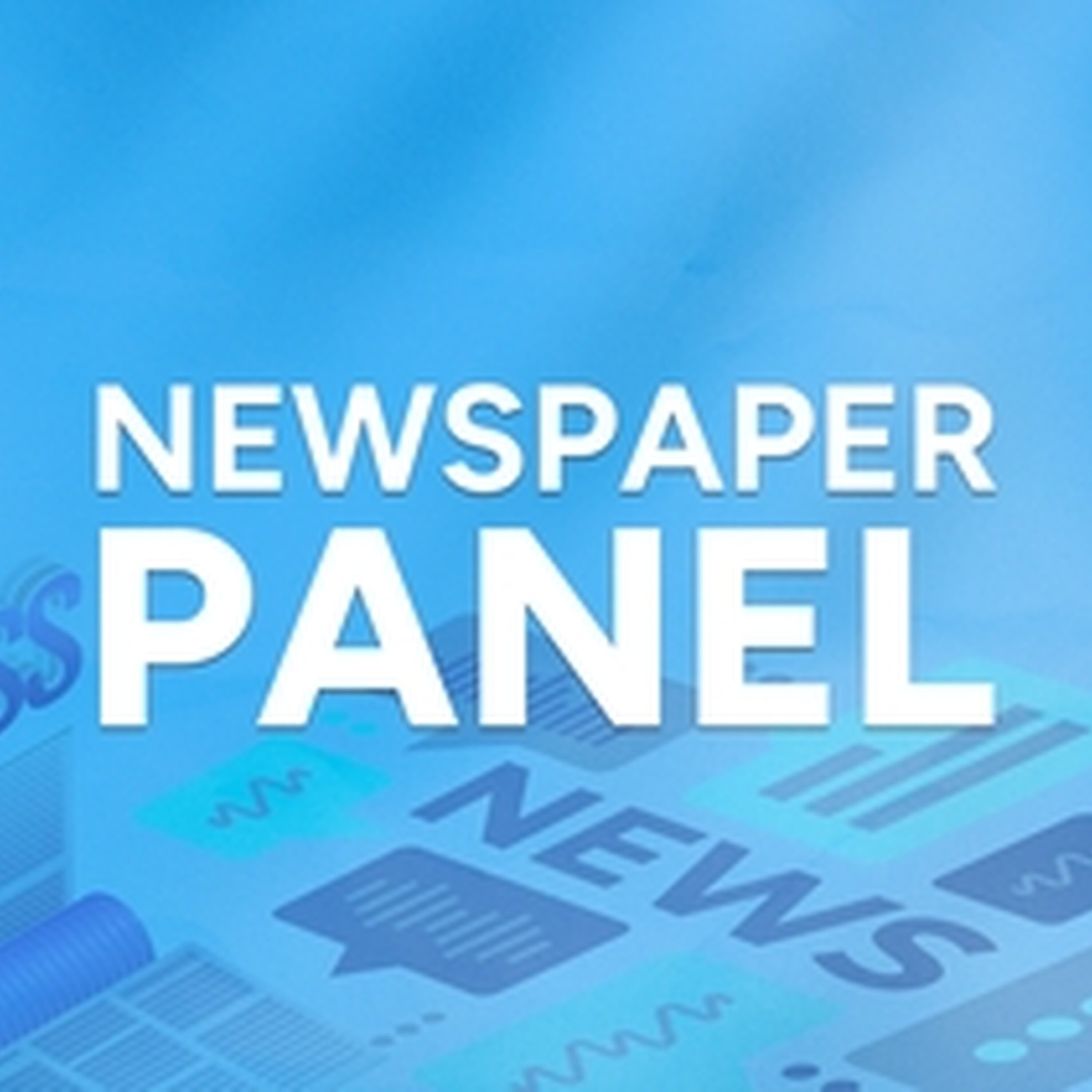 Newspaper Panel