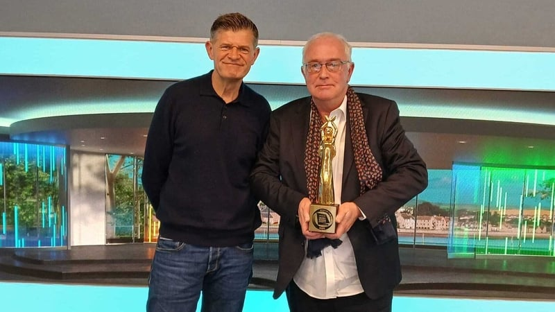 Joseph O’Connor - “Even Christmas in New York couldn’t match an Irish Christmas”