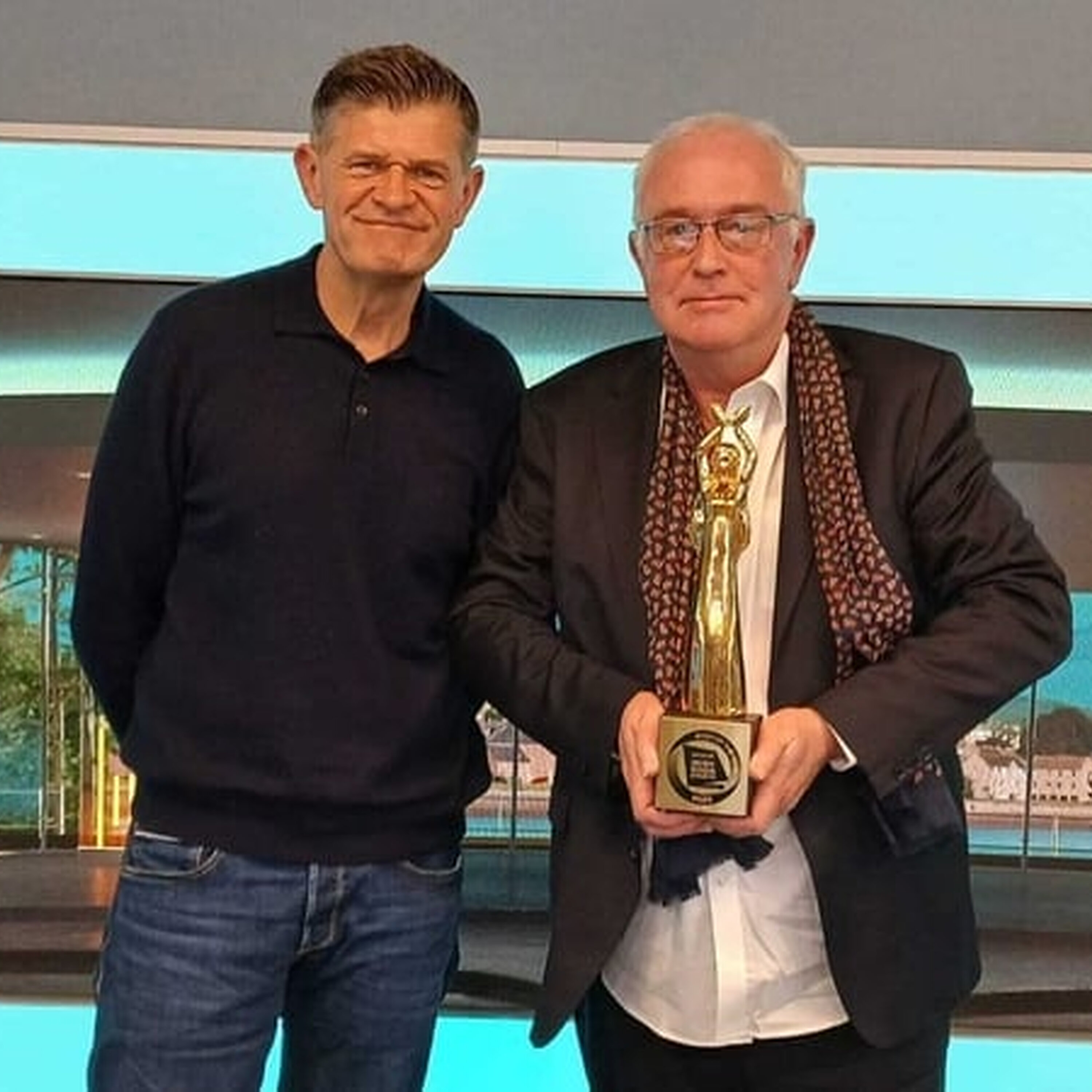 Joseph O’Connor - “Even Christmas in New York couldn’t match an Irish Christmas” Joseph O’Connor - “Even Christmas in New York couldn’t match an Irish Christmas”