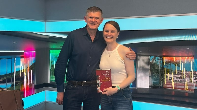 Ciara Mageean - “If I’m going to die, I’m going to fit in as much living as possible now”