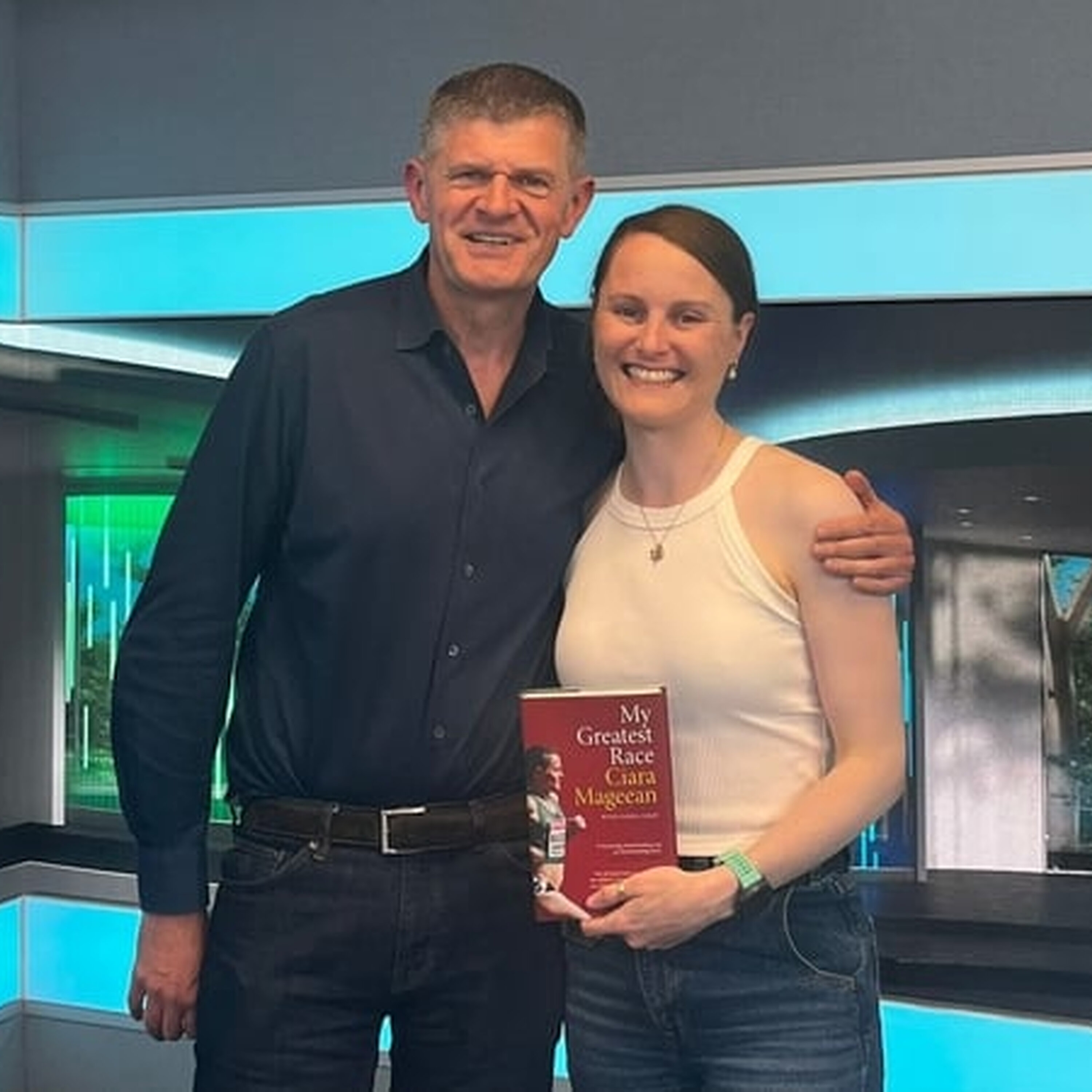 Ciara Mageean - “If I’m going to die, I’m going to fit in as much living as possible now”