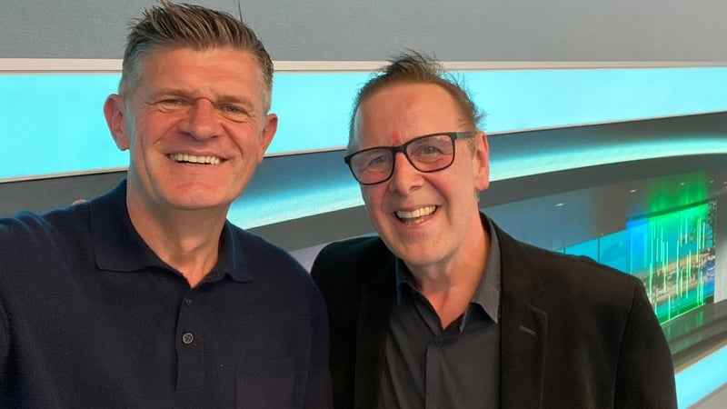 “I almost stole Bowie’s stubbed out cigarette!” - Ian Dempsey