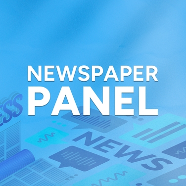 The Newspaper Panel