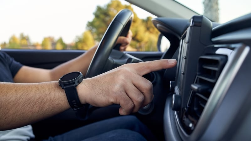 Does technology mean that our cars are no longer private spaces?