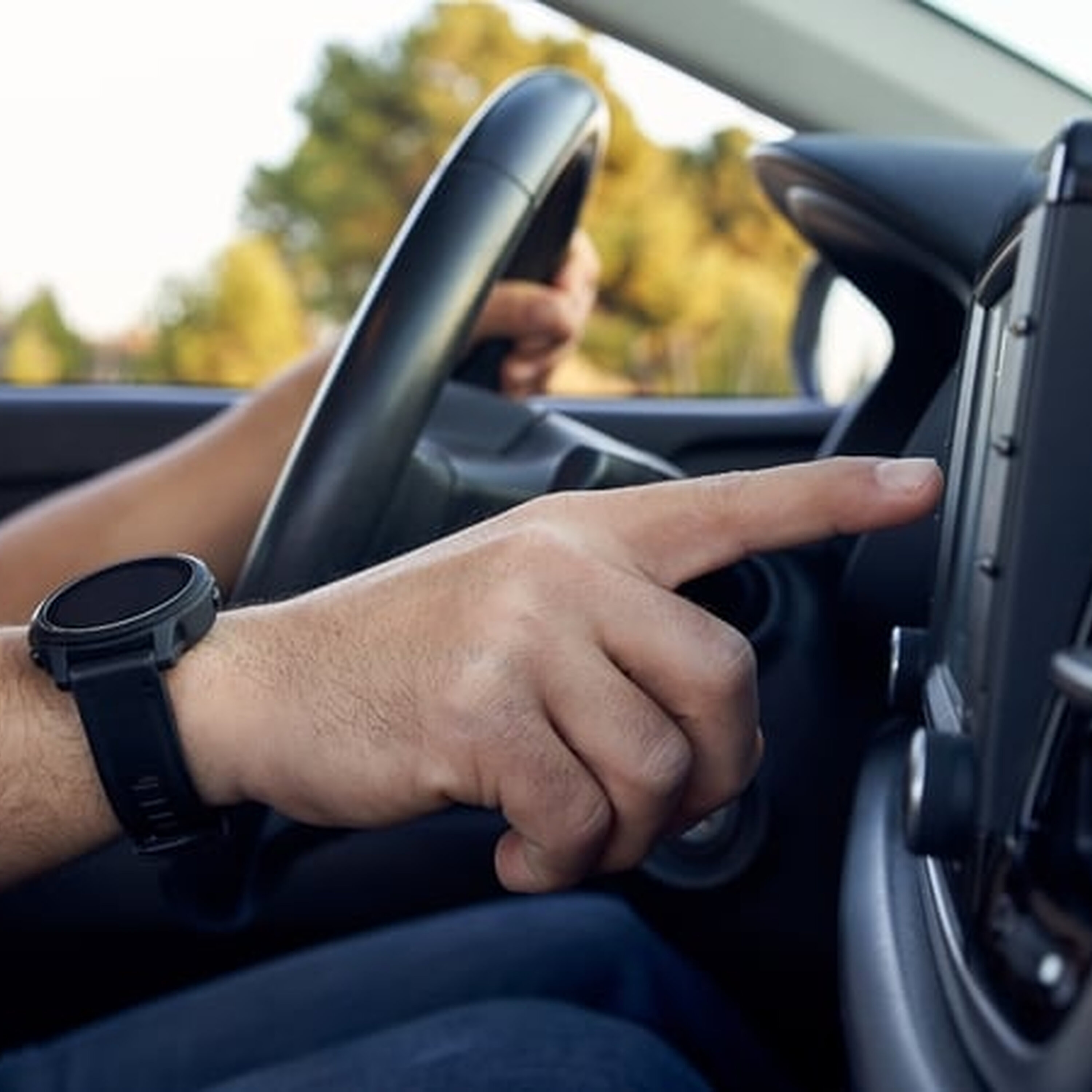 Does technology mean that our cars are no longer private spaces?