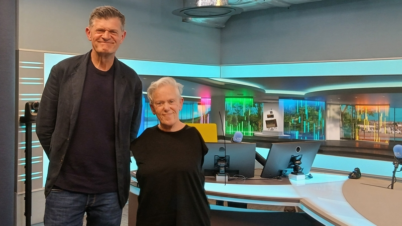 “My father thought I was part bird, because I was born without arms”