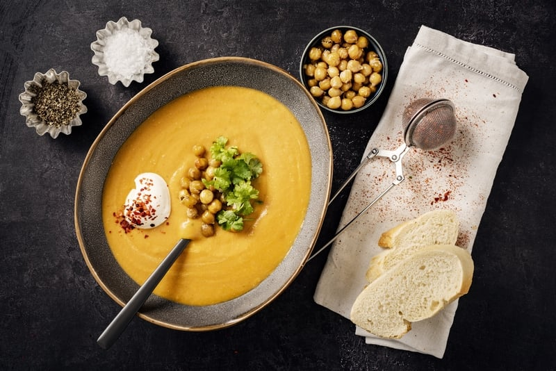 The soup recipes you need for cold dark winter days