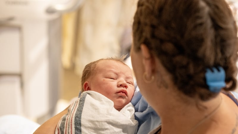 “We lost trust... during Covid we saw an increase in free-birthing” Prof Shane Higgins – Outgoing Master of Holles St Hospital