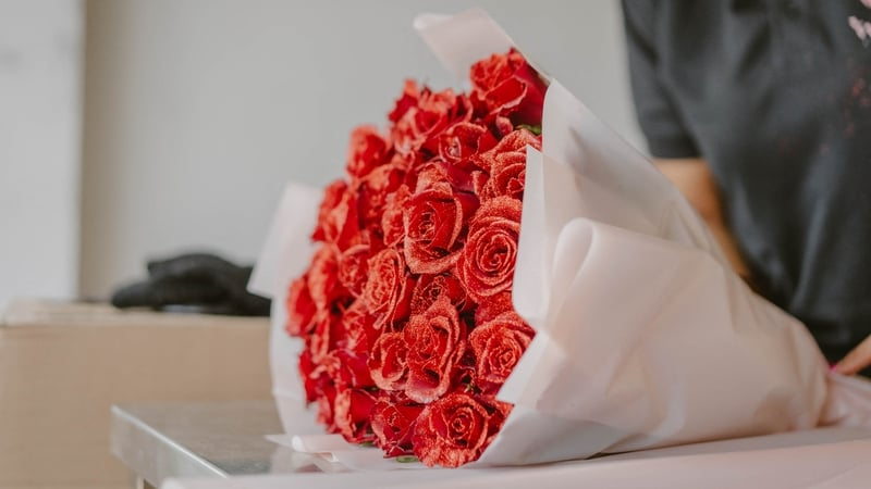 'There's a surge of pleasure writing poetry that's akin to physical eroticism!'