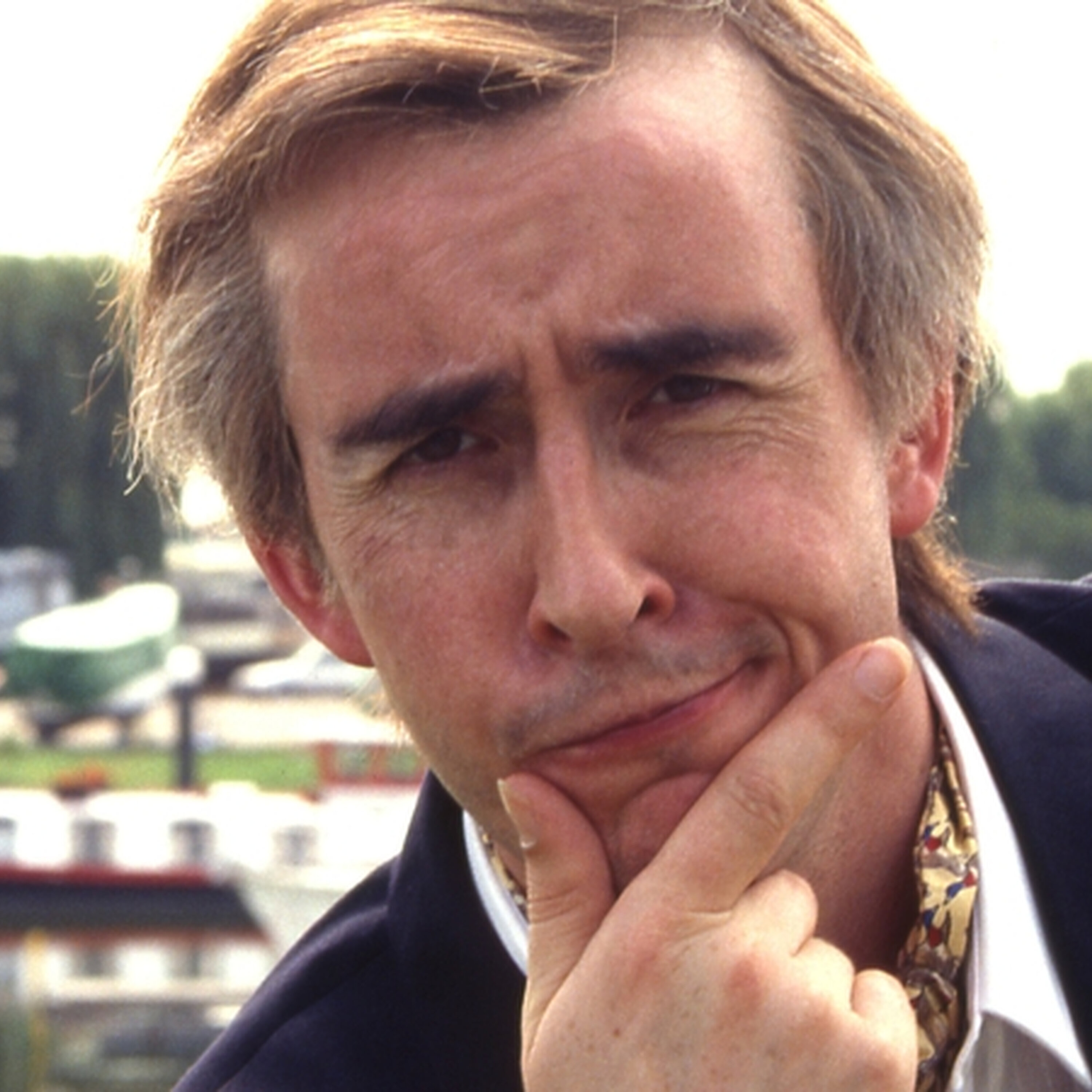 "A pompous but likable buffoon" - Alan Partridge profiled