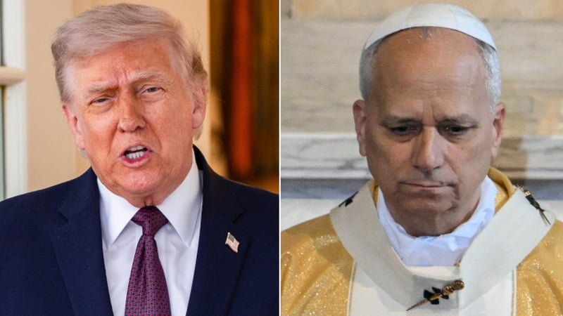 Theologian: “Trump’s post was blasphemous and utterly un-Christian"