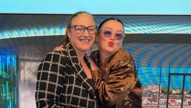 Bronagh Gallagher - "I met Aretha and told her she was our queen"