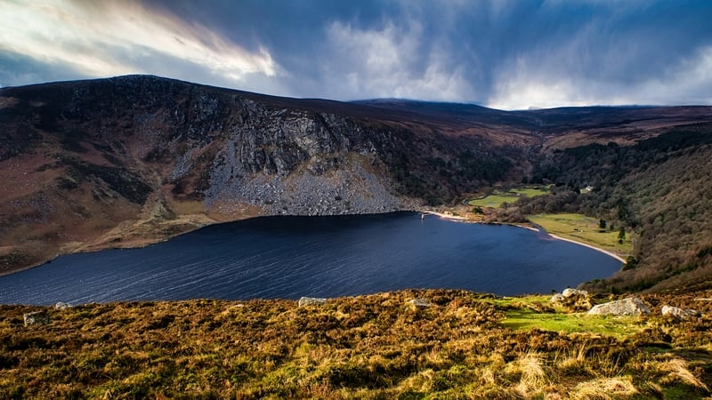 Magnificent Irish lakes