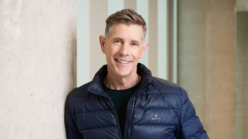 Dermot Bannon “People say they need storage, but what are they storing?!”