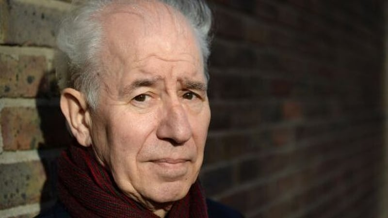 Osgur Breathnach : Fear a ciontaíodh go héagórach as Robáil na Solláin i 1976.