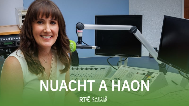 Nuacht a'1 Dé Céadaoin 5ú Márta 2025.