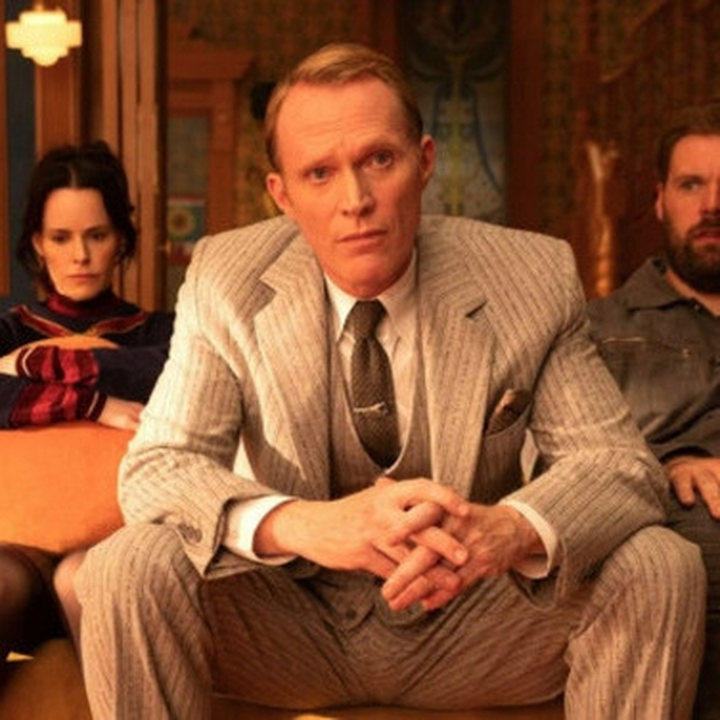 TV reviews - incl VisionQuest