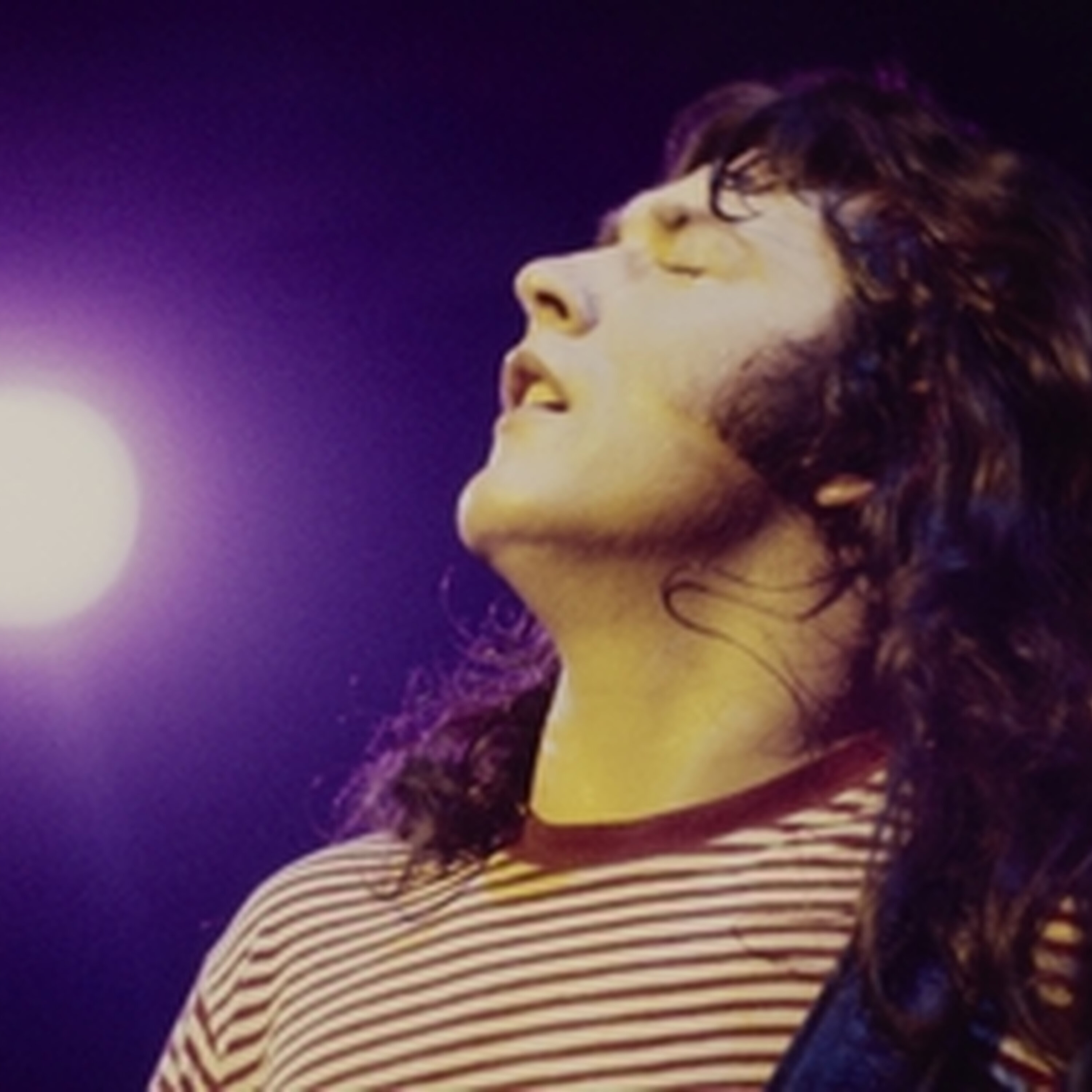 Edged in Blue: A Rock 'n' Roll Odyssey with Rory Gallagher - Dónal Gallagher Edged in Blue: A Rock 'n' Roll Odyssey with Rory Gallagher - Dónal Gallagher