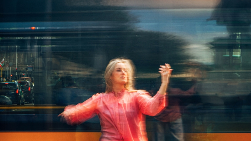 Dublin Fringe Festival - Chronically Hopeful