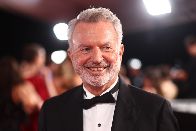 Remembering Sam Neill