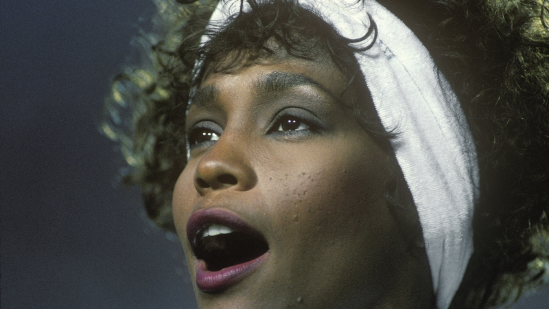 Whitney Houston