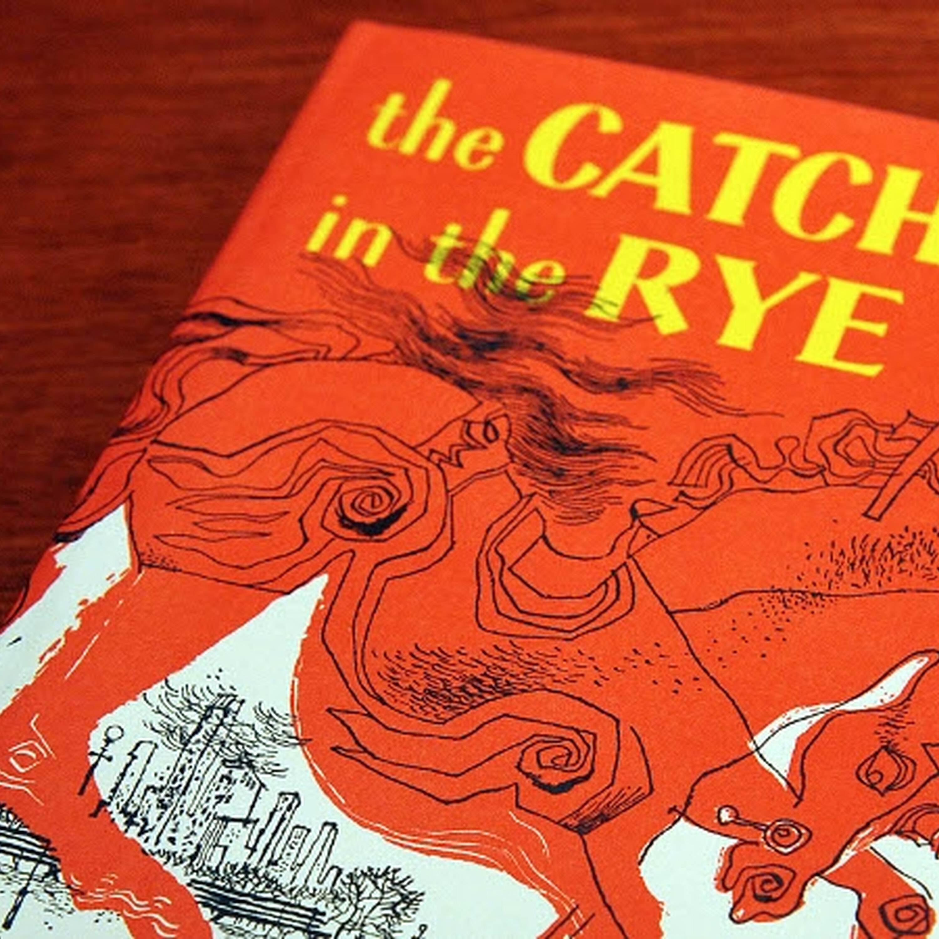 The Catcher in the Rye