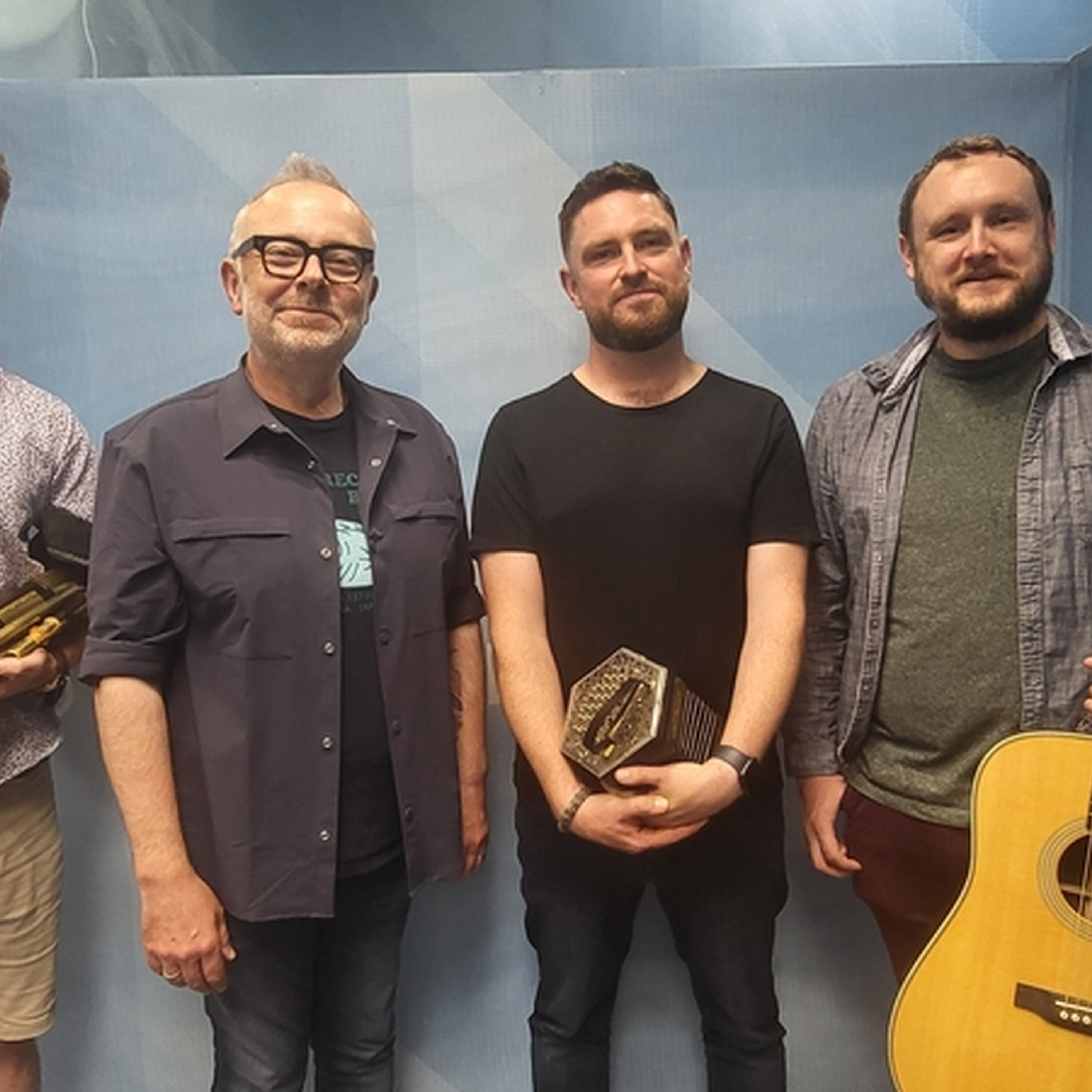 Live Music with Jack Talty, Mark Redmond and Michael McCague