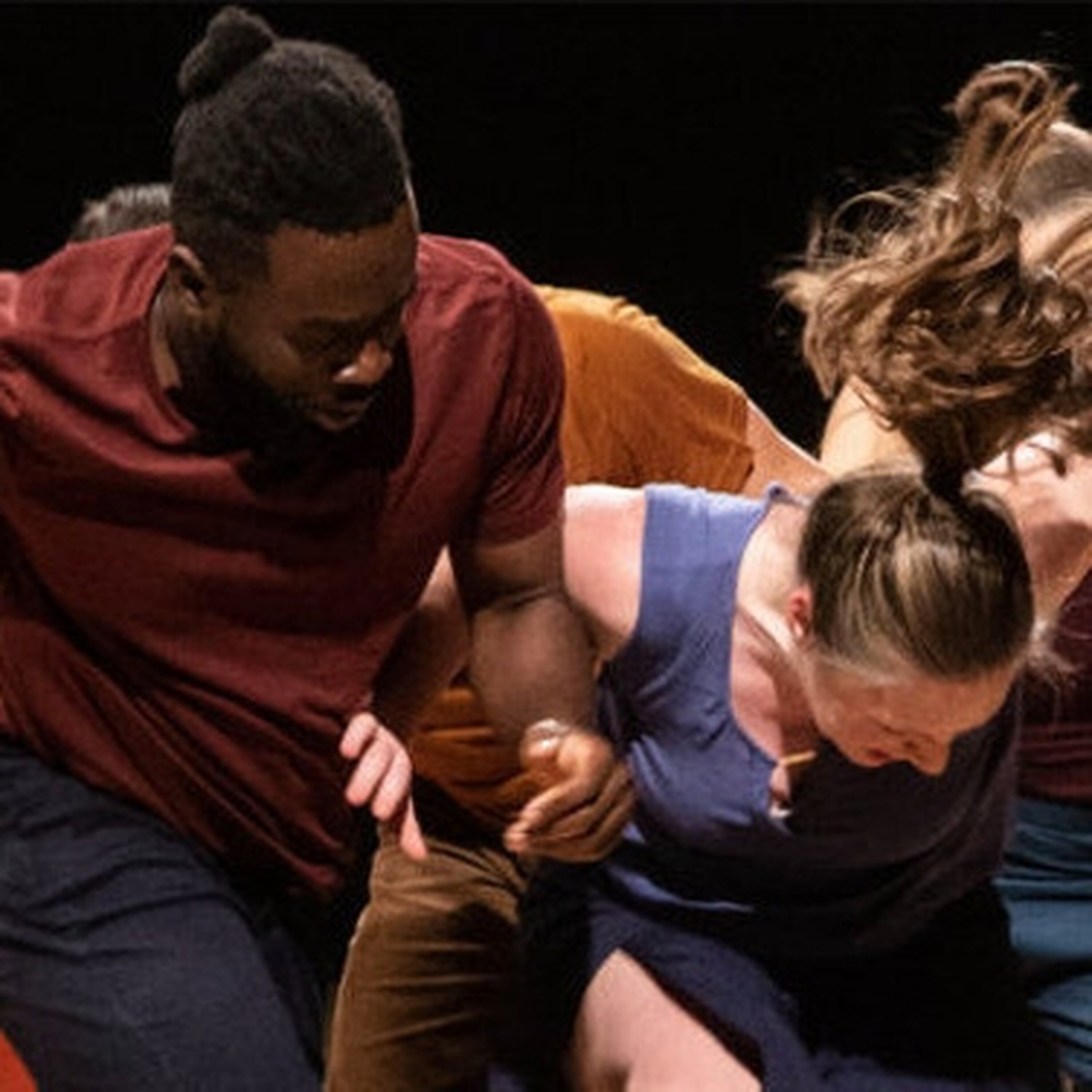 Choreographer John Scott on the new Irish Modern Dance Theatre production