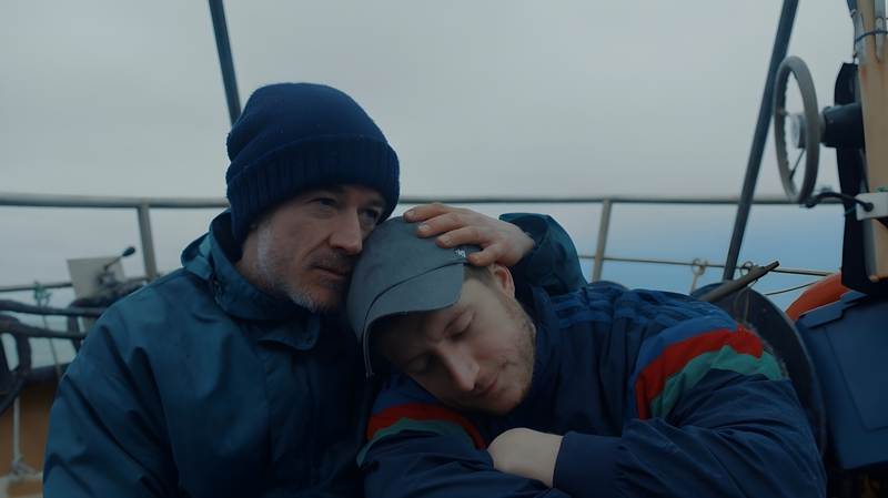 Barry Ward - On the Sea