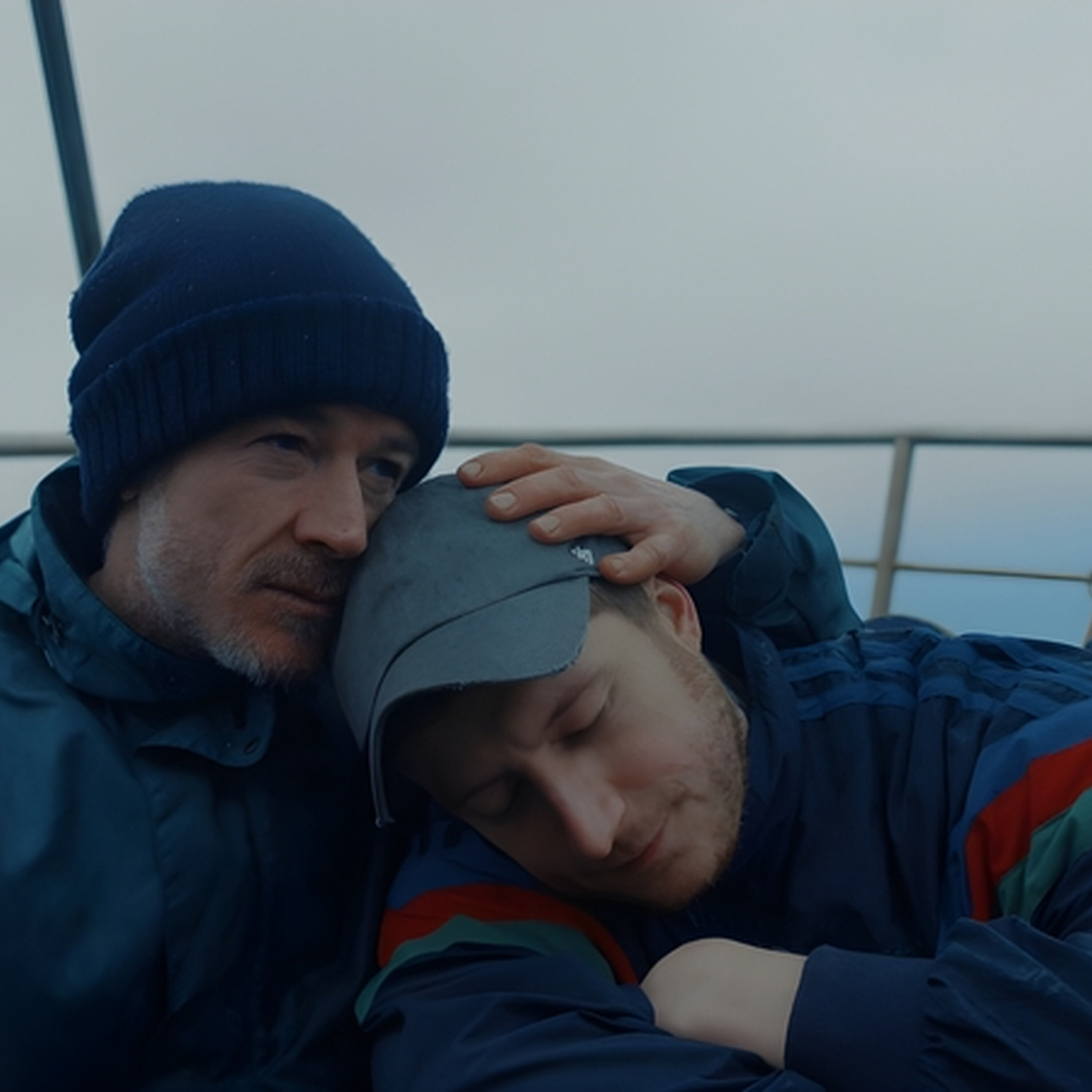 Barry Ward - On the Sea