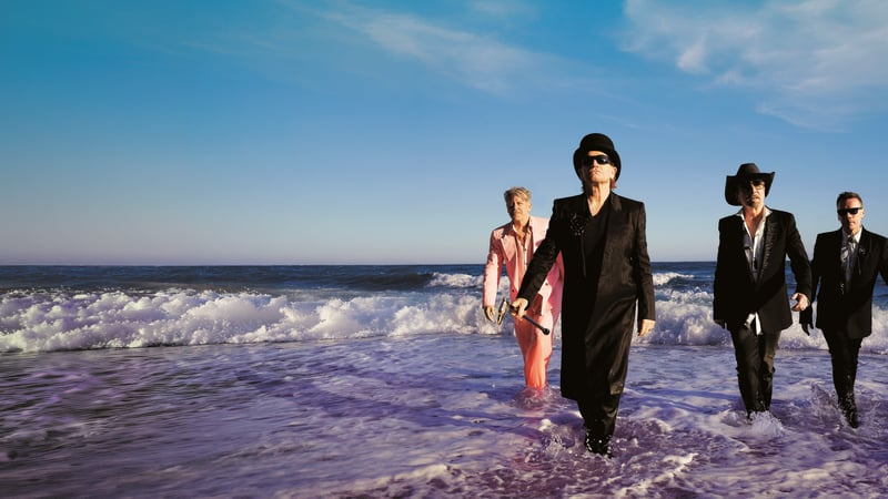 U2 release new single, Street of Dreams