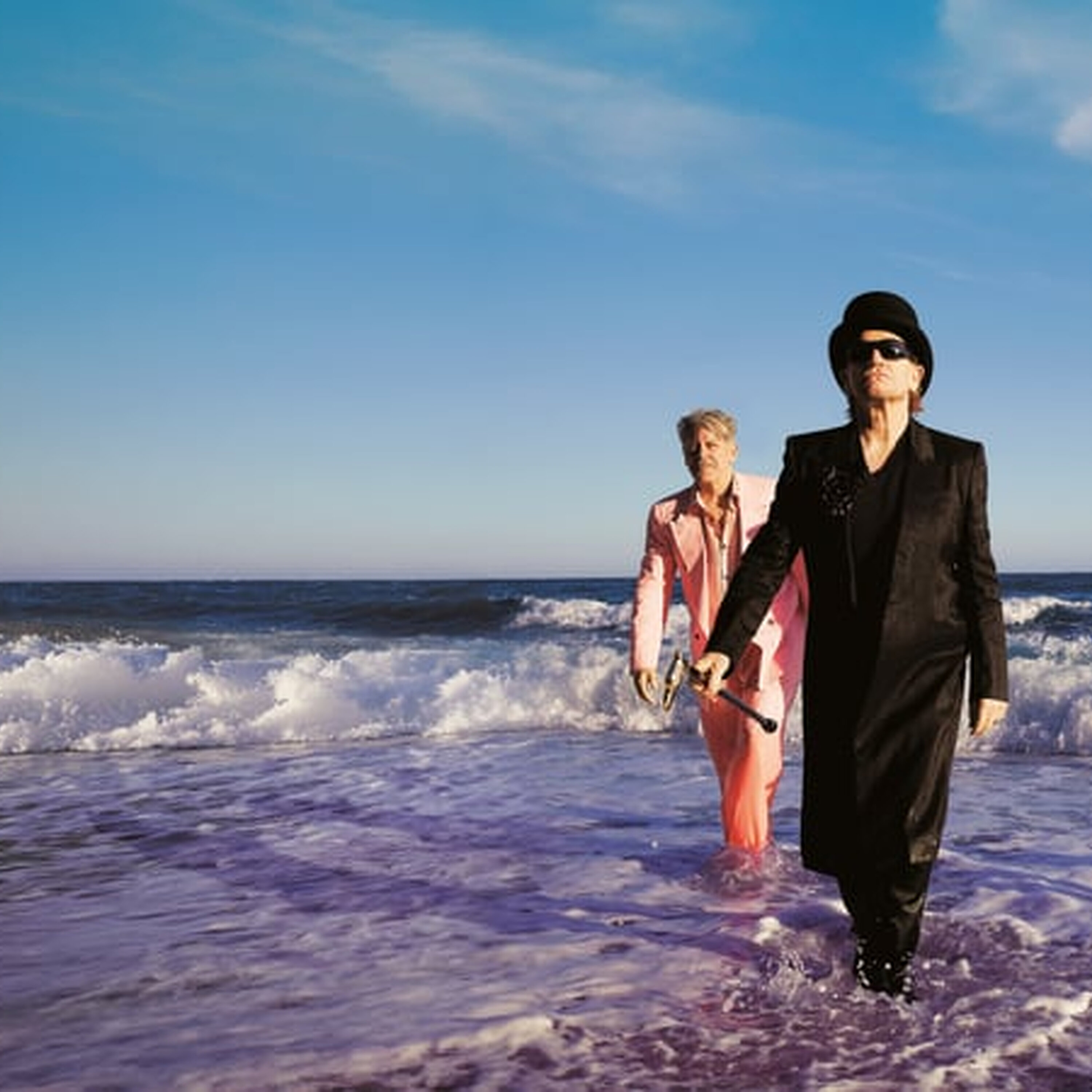 U2 release new single, Street of Dreams