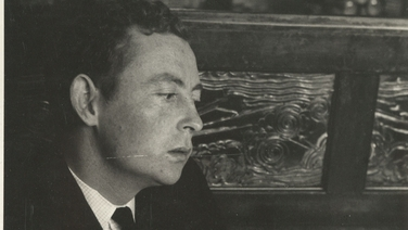 John McGahern: Writer & Archive - Dr Barry Houlihan