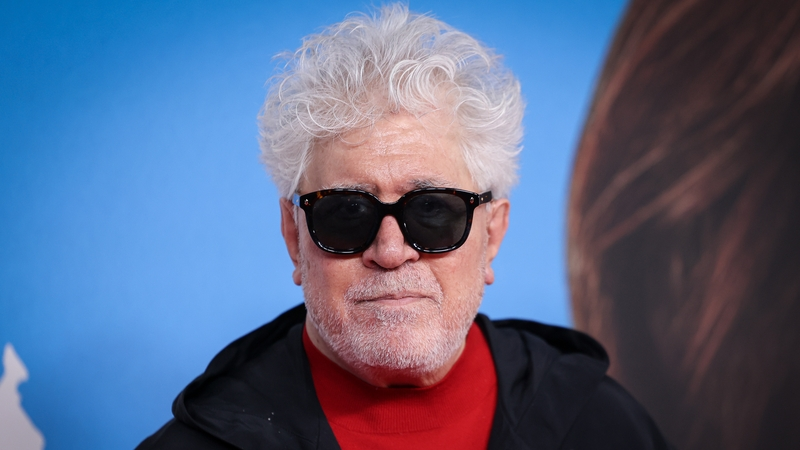Pedro Almodóvar
