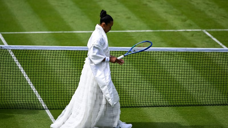 Wimbledon fashion