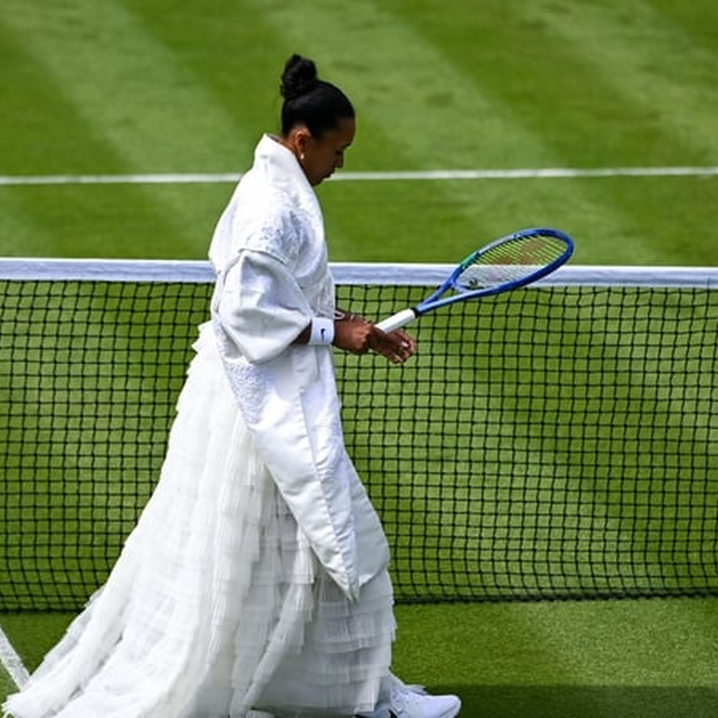 Wimbledon fashion