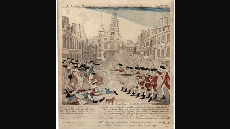 250 years of the USA