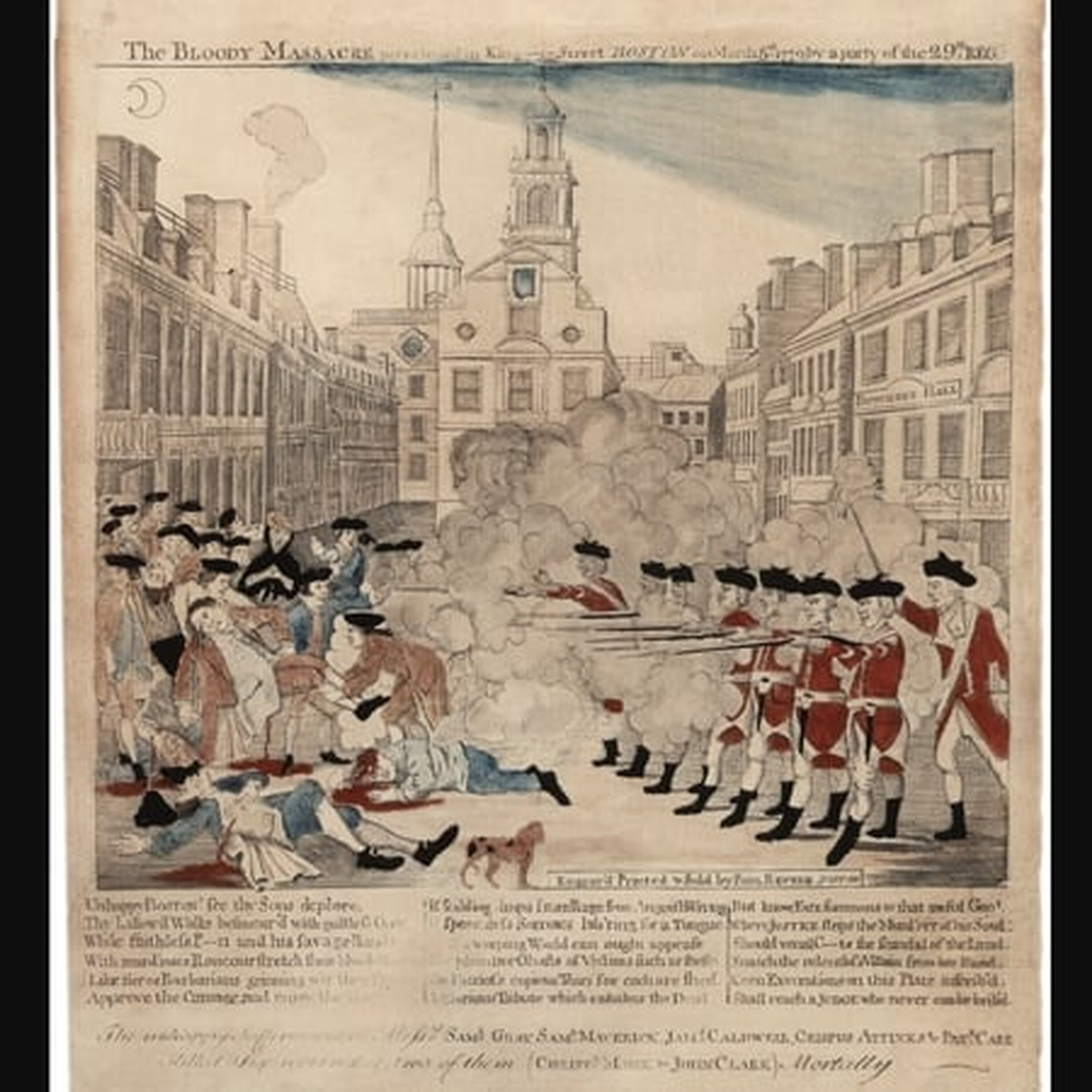 250 years of the USA
