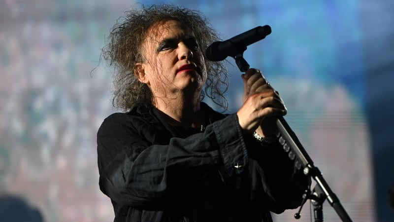 The Cure at Marlay Park - review