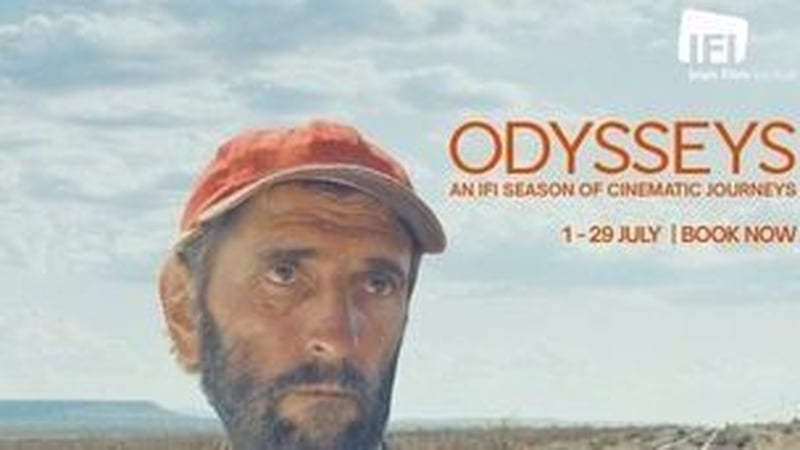 IFI's Odysseys season