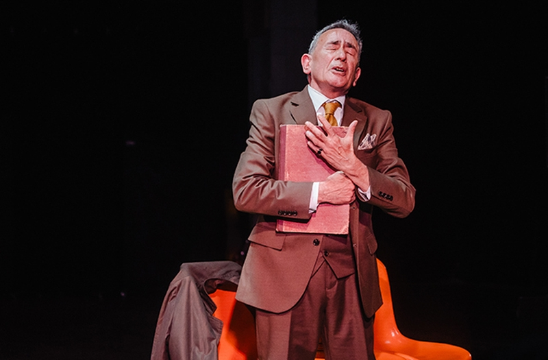 The Homecoming of Joseph Grace - Play