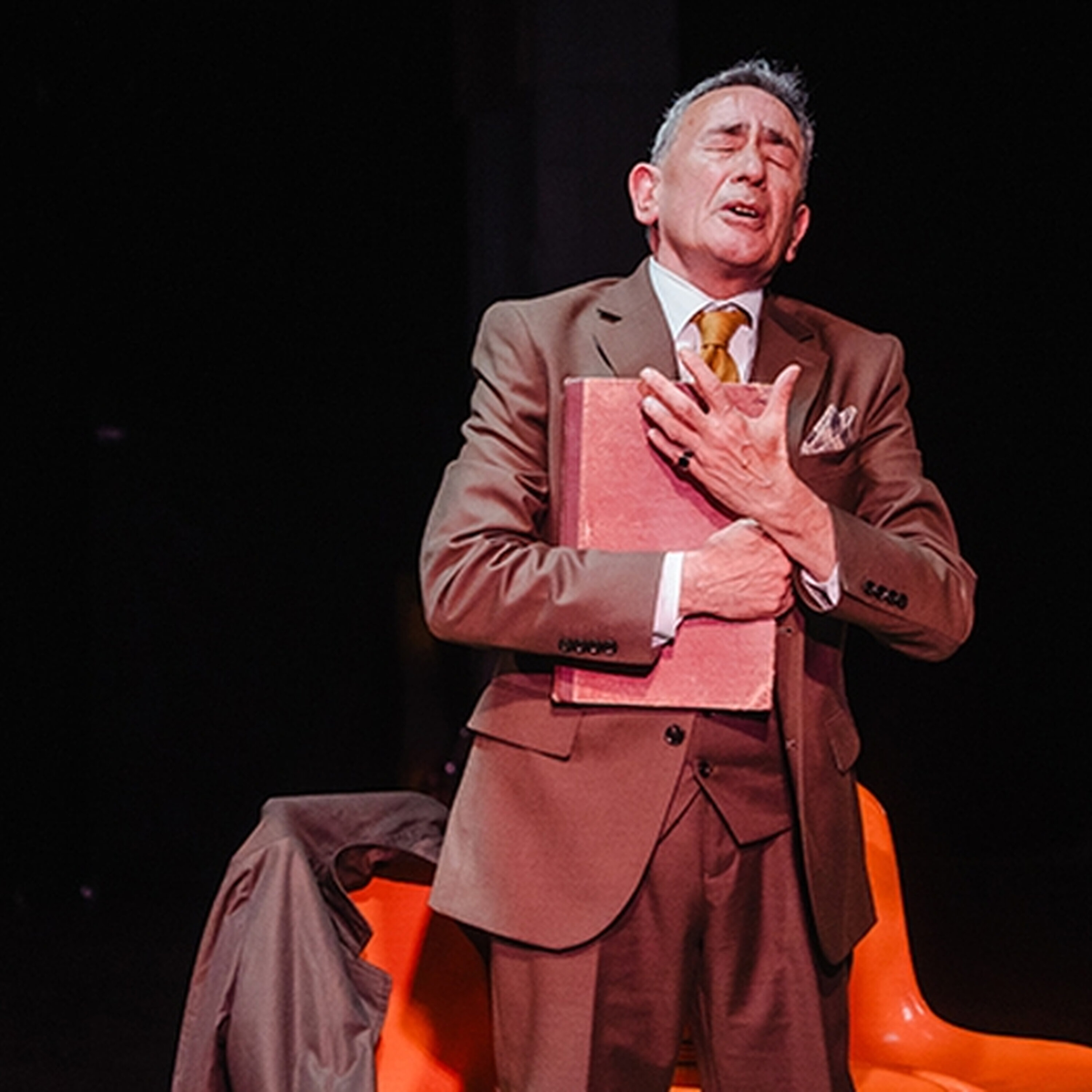 The Homecoming of Joseph Grace - Play