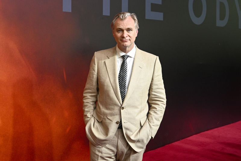 Christopher Nolan filmography